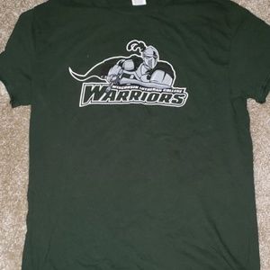 College Softball Tee